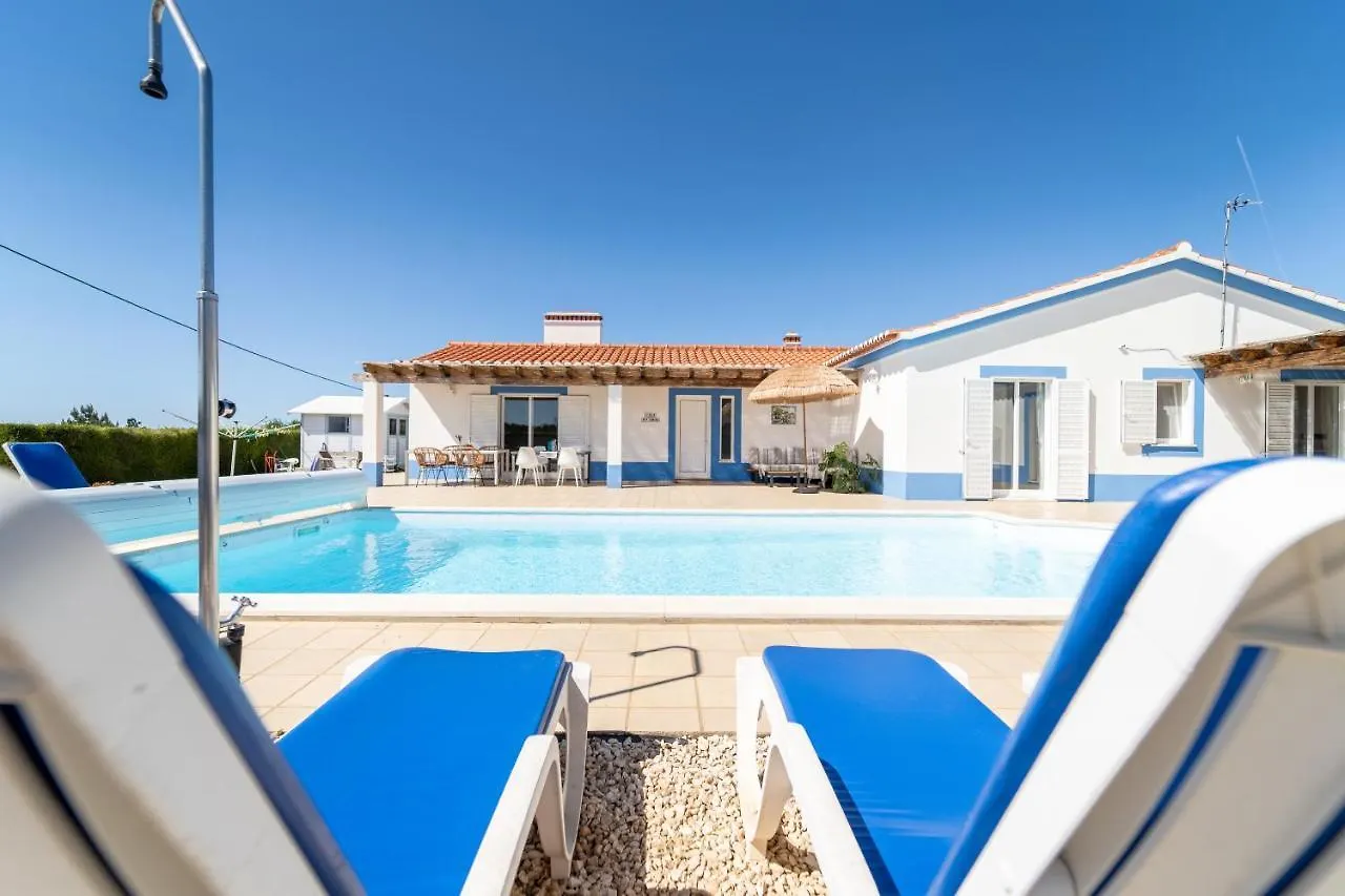 Casa Do Amor - Private Villa With Pool Aljezur