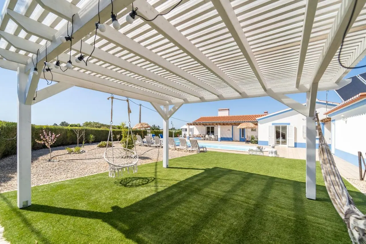 Casa Do Amor - Private Villa With Pool Aljezur Portugal