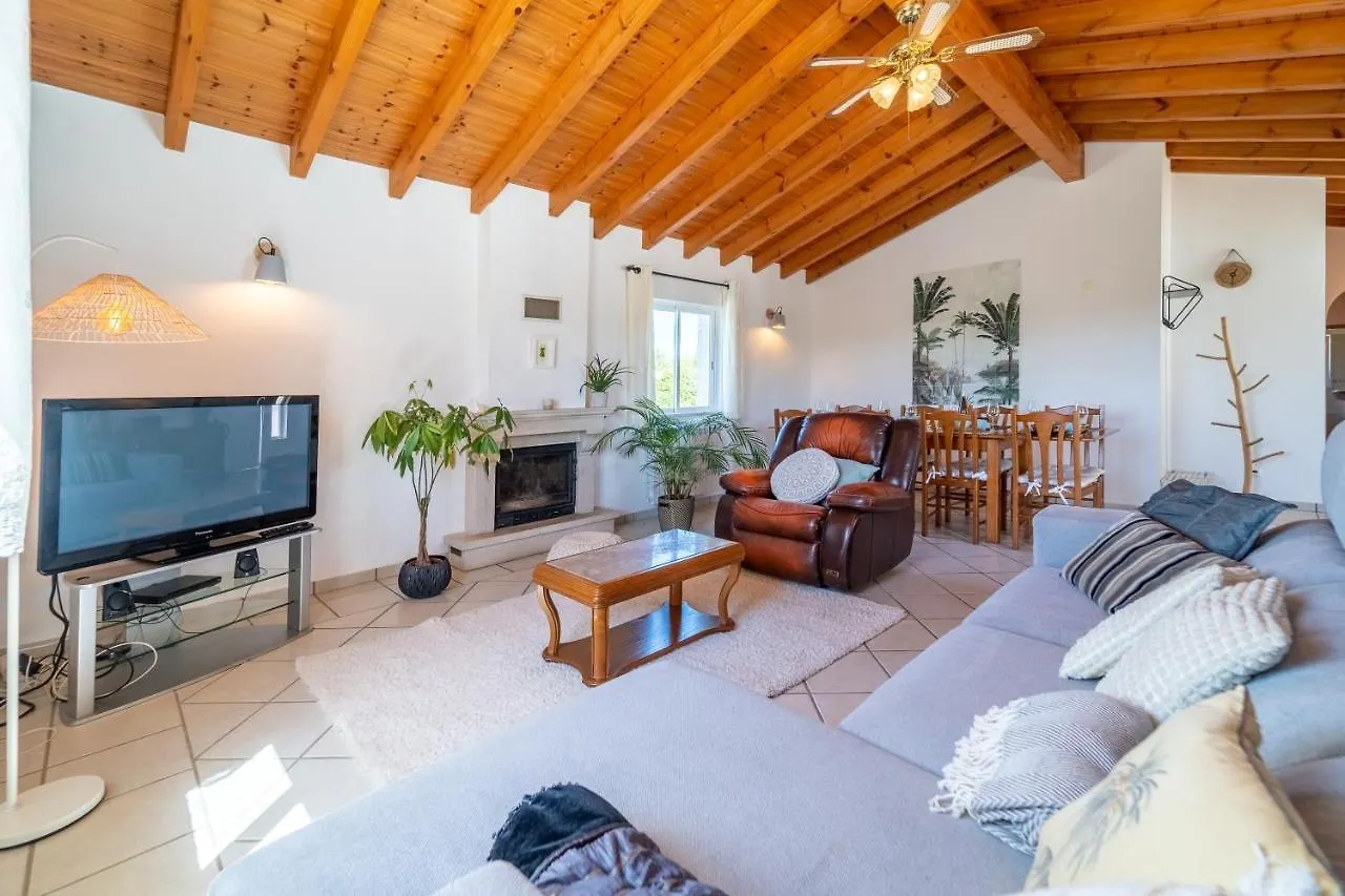 Casa Do Amor - Private Villa With Pool Aljezur