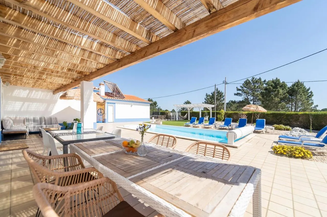 Casa Do Amor - Private Villa With Pool Aljezur