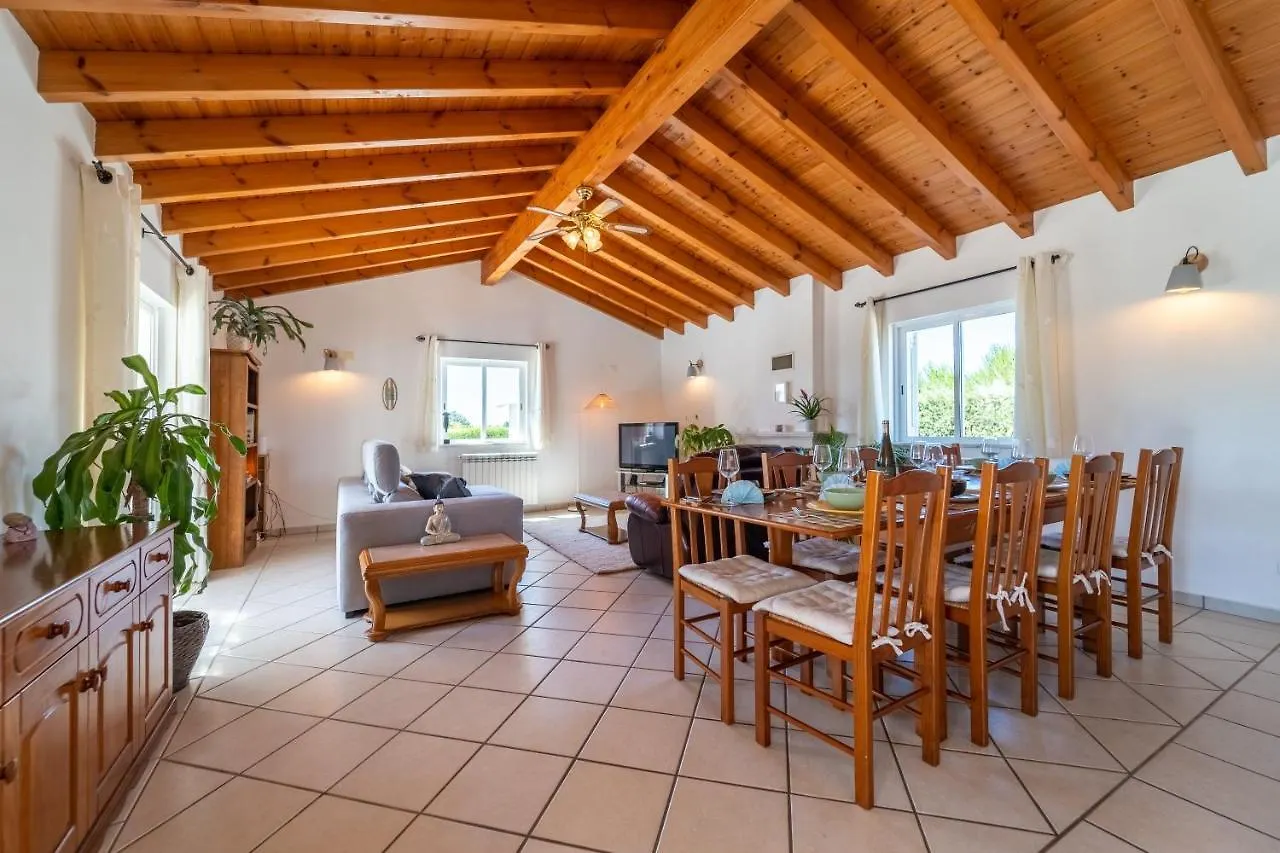 Casa Do Amor - Private Villa With Pool Aljezur 0*,