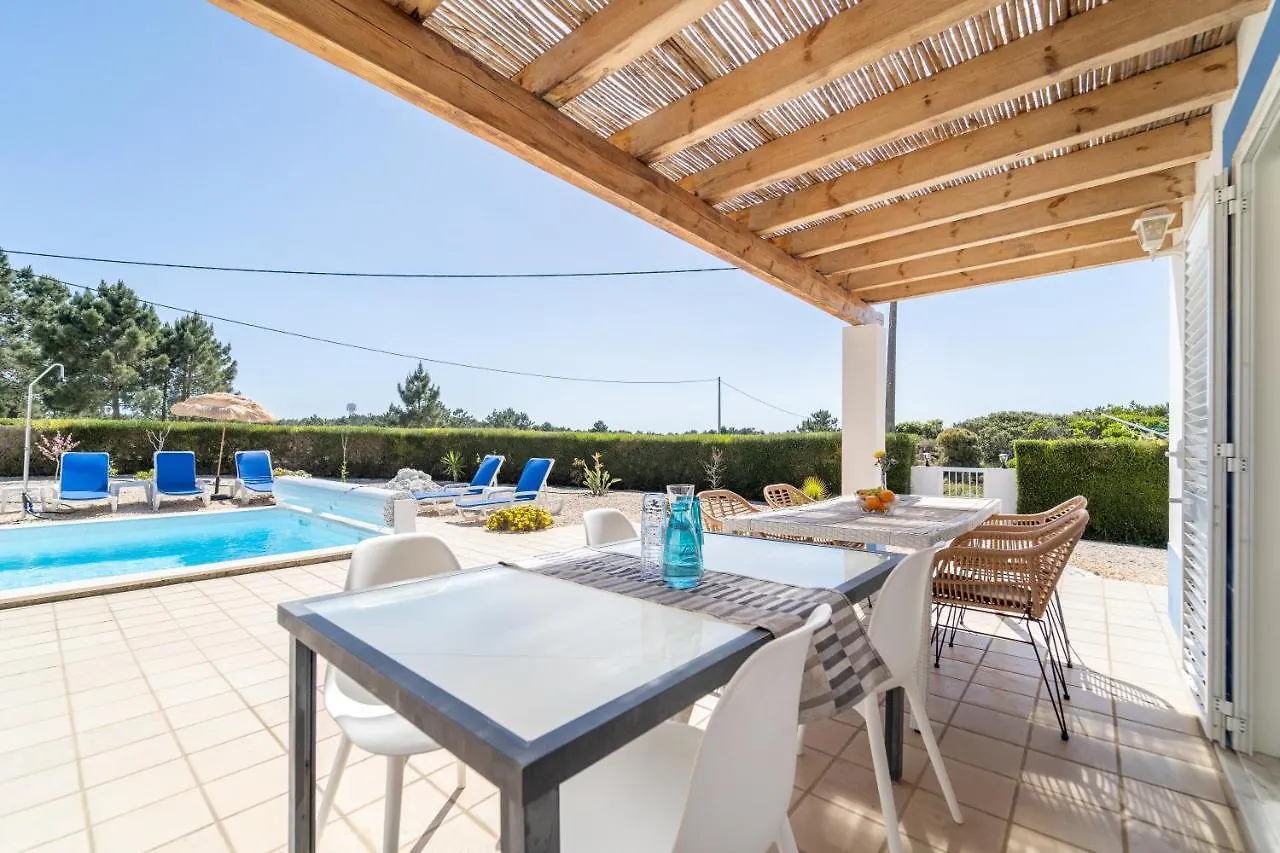 Casa Do Amor - Private Villa With Pool Aljezur