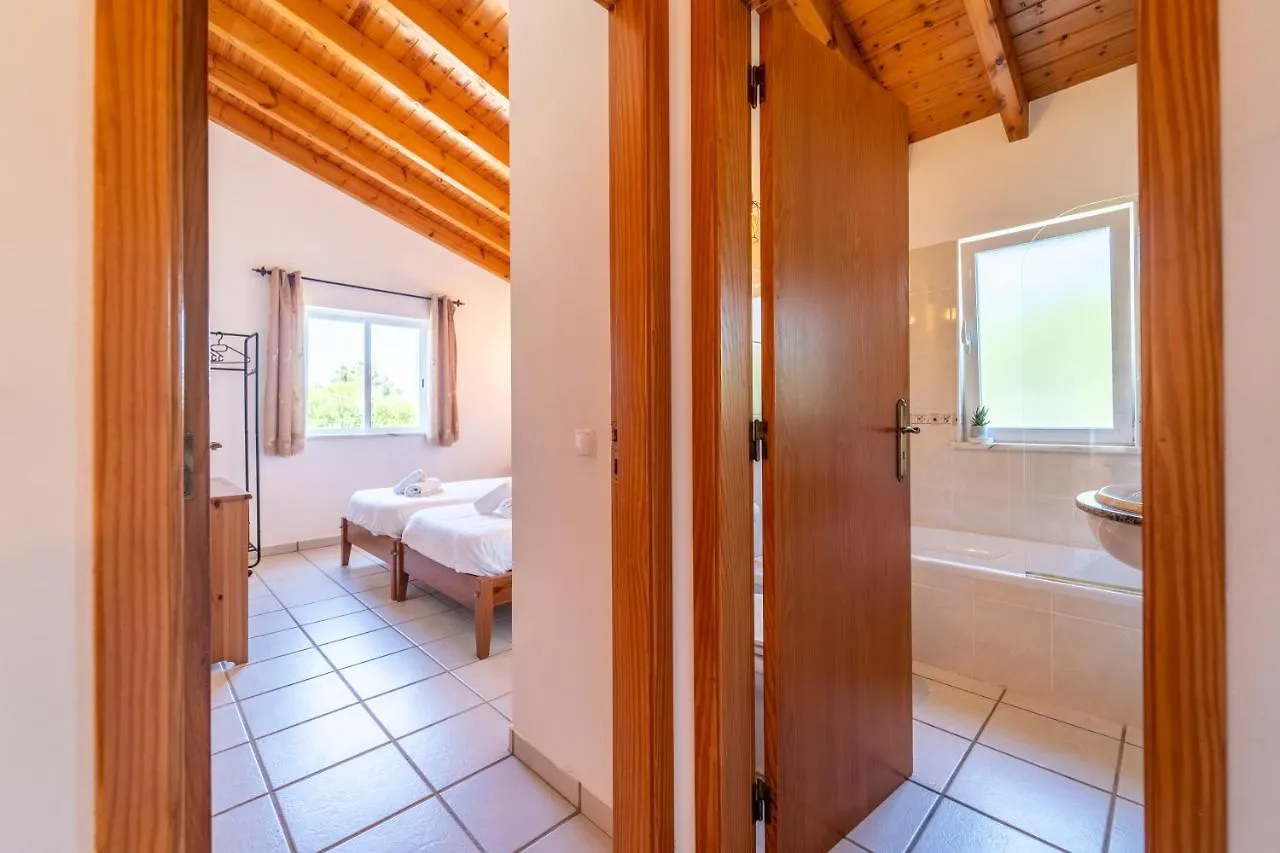Casa Do Amor - Private Villa With Pool Aljezur 0*,