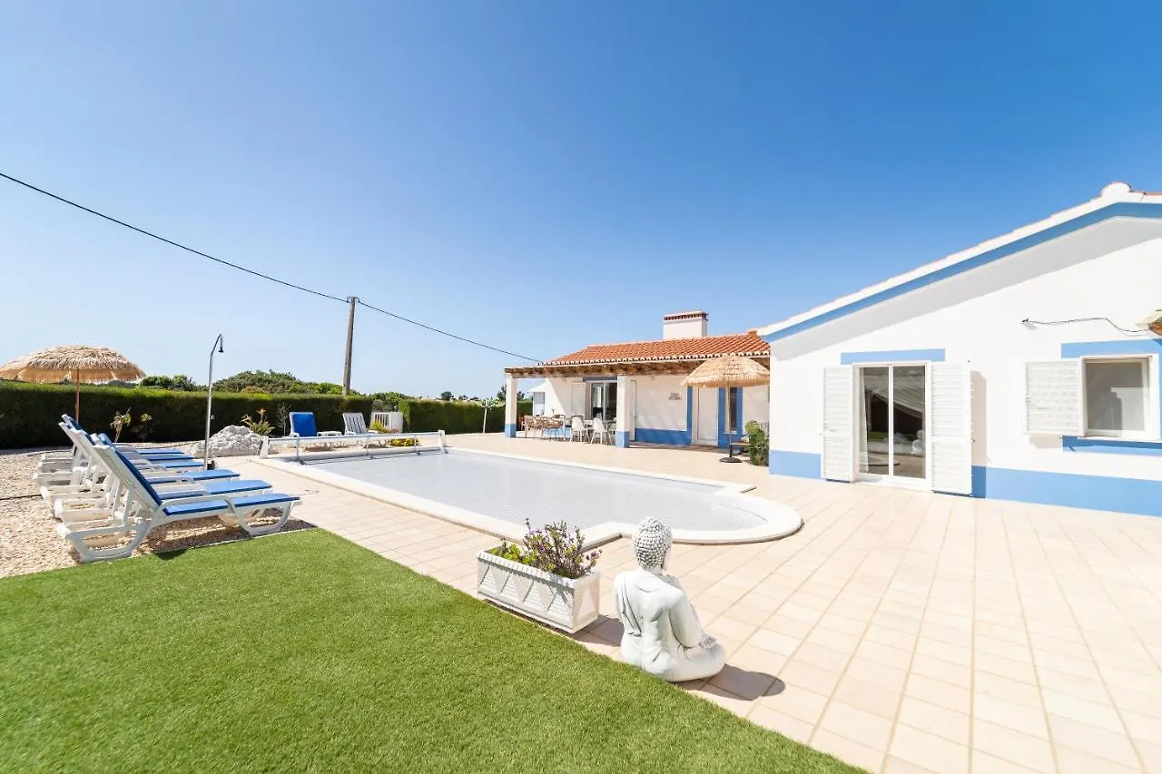 Casa Do Amor - Private Villa With Pool Aljezur