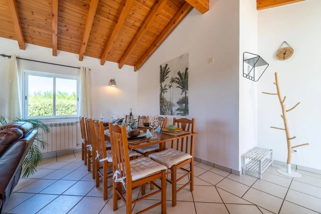 Casa Do Amor - Private Villa With Pool Aljezur 0*,