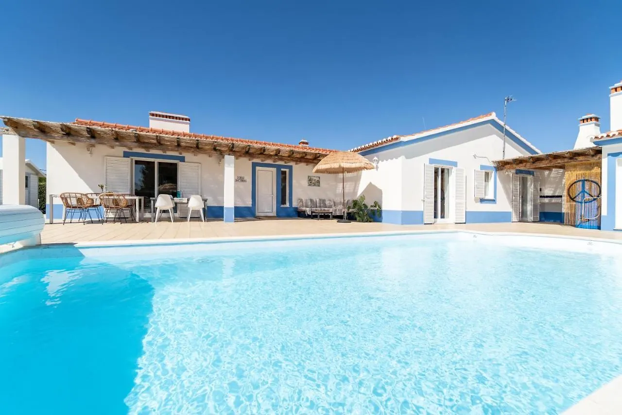 Casa Do Amor - Private Villa With Pool Aljezur
