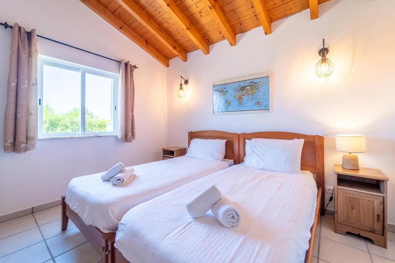 Casa Do Amor - Private Villa With Pool Aljezur