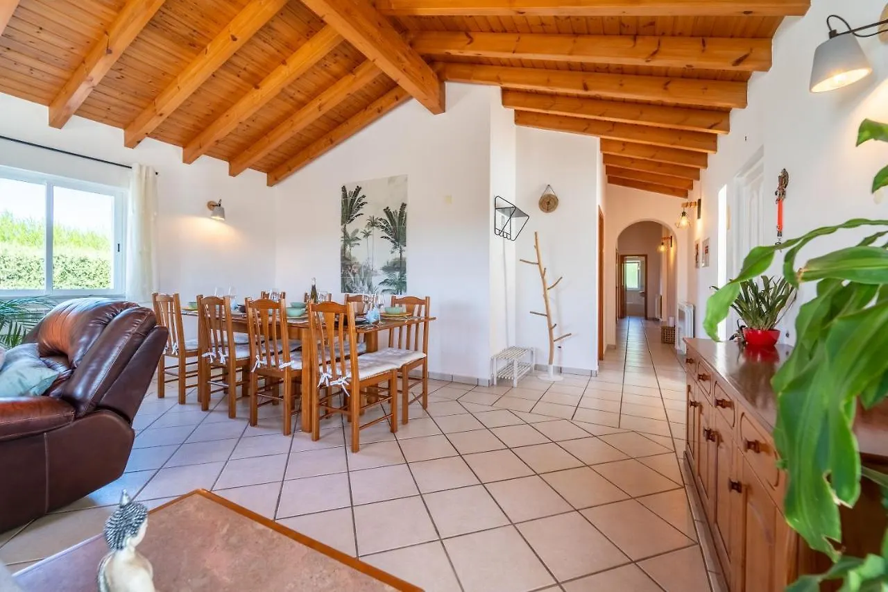 Casa Do Amor - Private Villa With Pool Aljezur 0*,