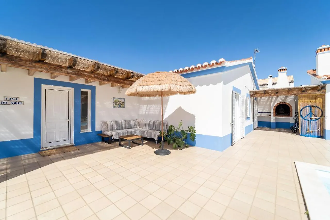 Casa Do Amor - Private Villa With Pool Aljezur 0*,  Portugal