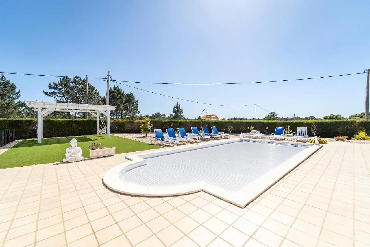 Casa Do Amor - Private Villa With Pool Aljezur Portugal