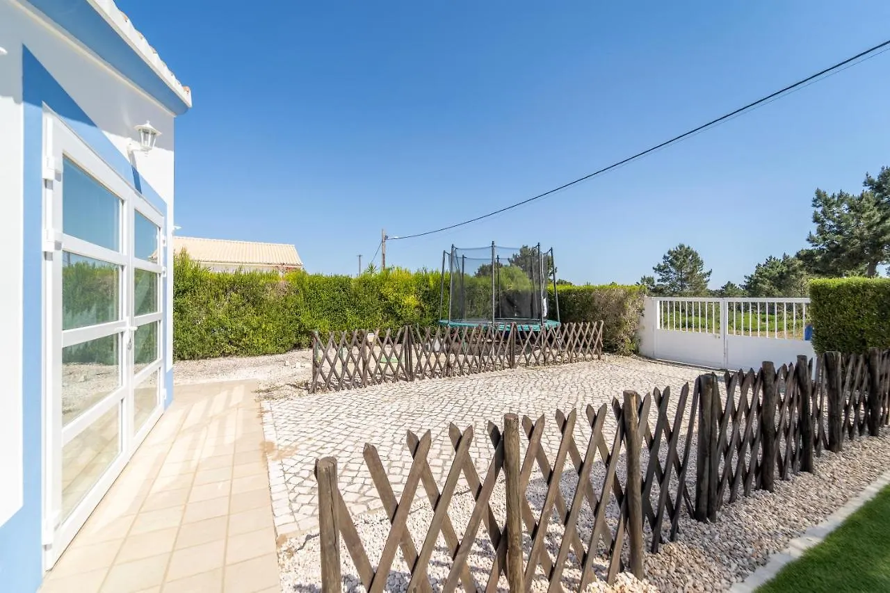 Casa Do Amor - Private Villa With Pool Aljezur Portugal