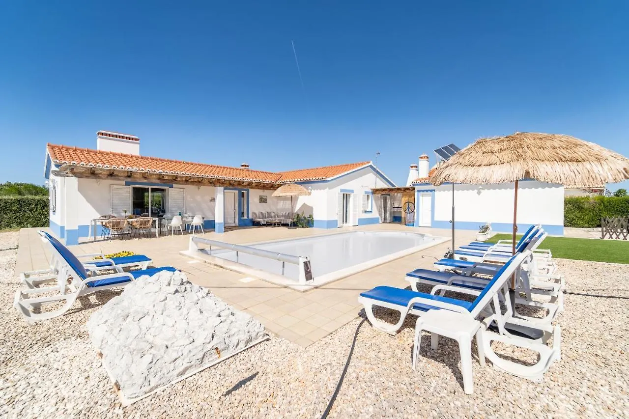 Casa Do Amor - Private Villa With Pool Aljezur