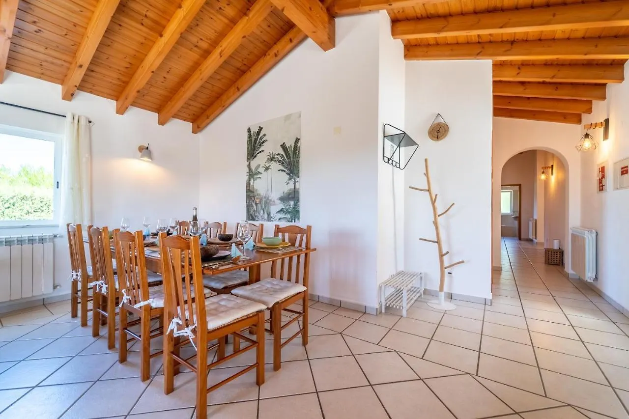 Casa Do Amor - Private Villa With Pool Aljezur
