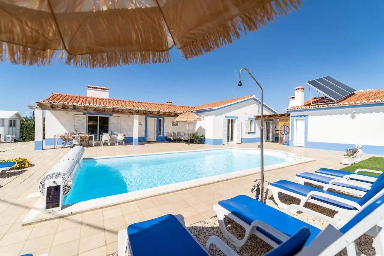 Casa Do Amor - Private Villa With Pool Aljezur Portugal