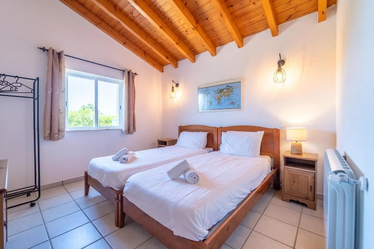 Casa Do Amor - Private Villa With Pool Aljezur Portugal