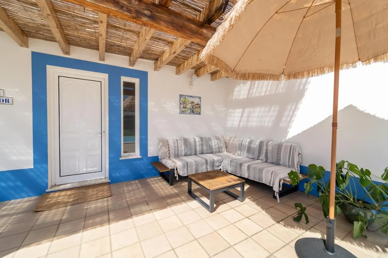 Casa Do Amor - Private Villa With Pool Aljezur 0*,  Portugal
