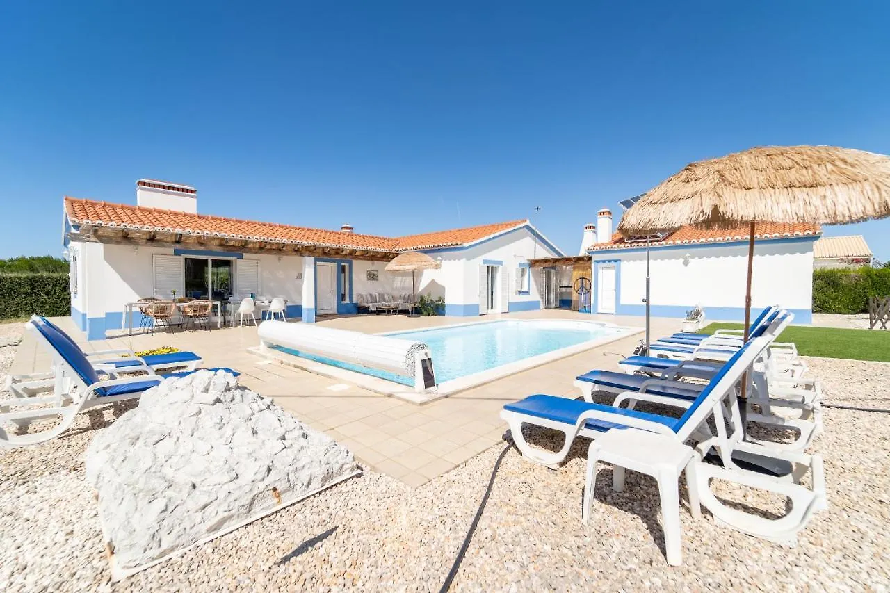 Casa Do Amor - Private Villa With Pool Aljezur