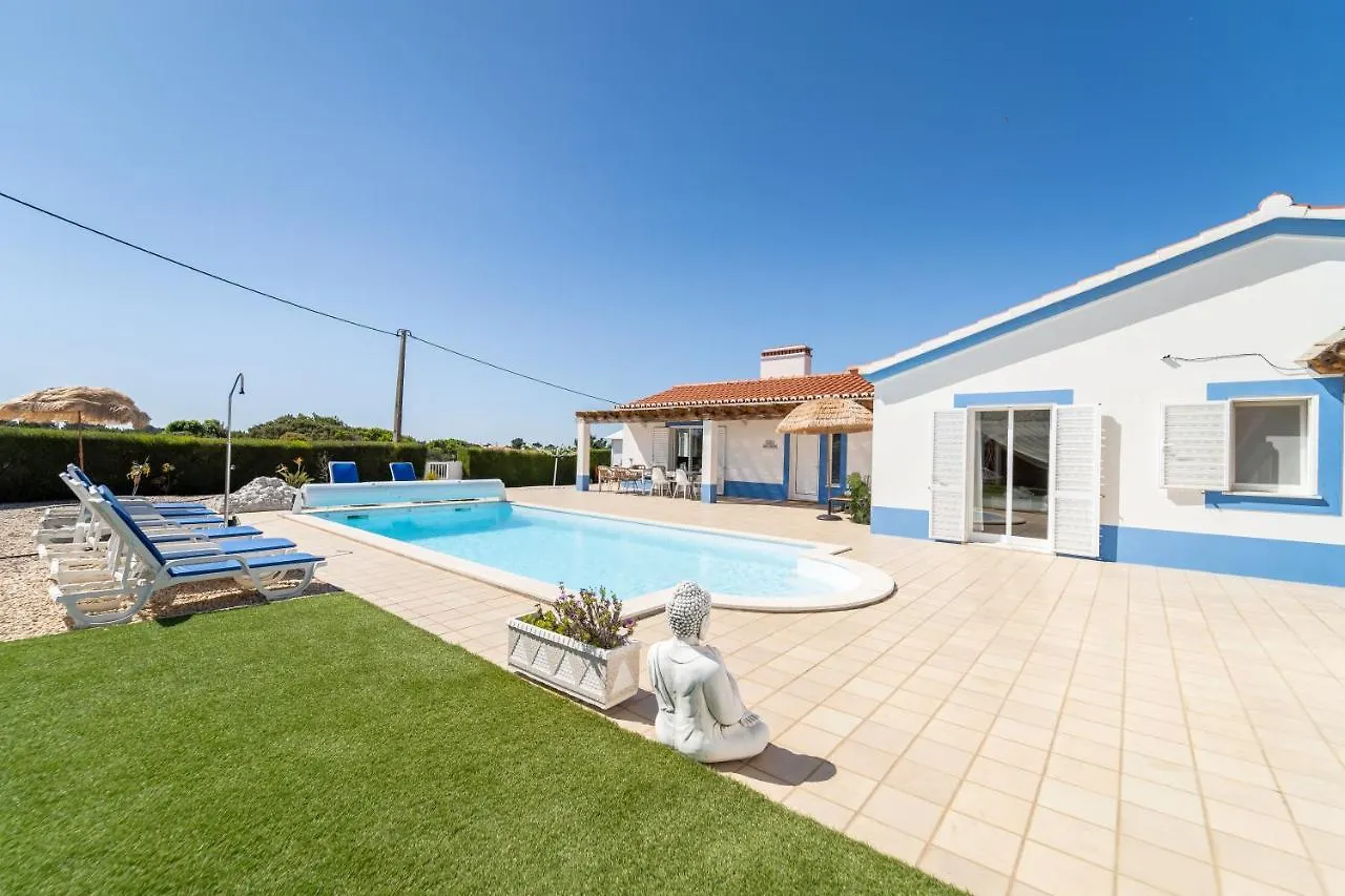Casa Do Amor - Private Villa With Pool Aljezur Portugal