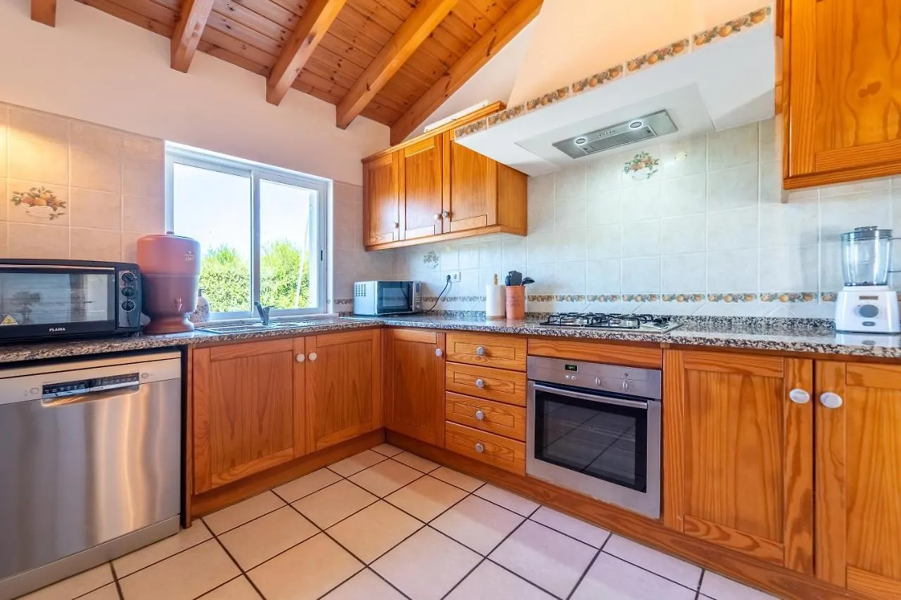 Casa Do Amor - Private Villa With Pool Aljezur