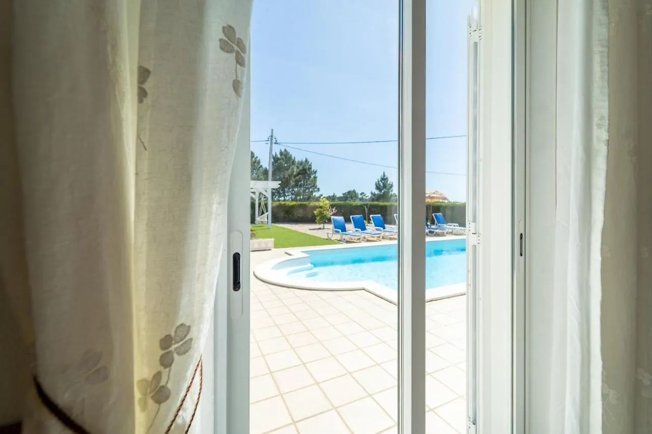 Casa Do Amor - Private Villa With Pool Aljezur 0*,